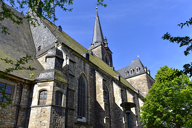 St. Stephani-Kirche - Aschersleben (Bilder/Fotos)